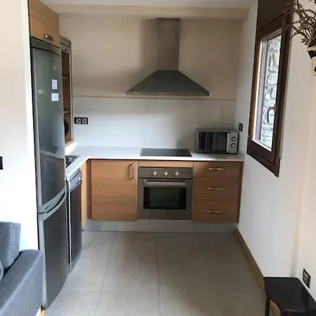 Duplex En Con Piscina סורט