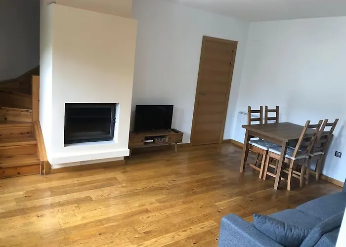 Duplex En Con Piscina Appartement *